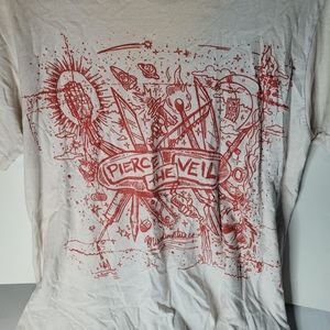 Pierce The Veil Misadventures Tee